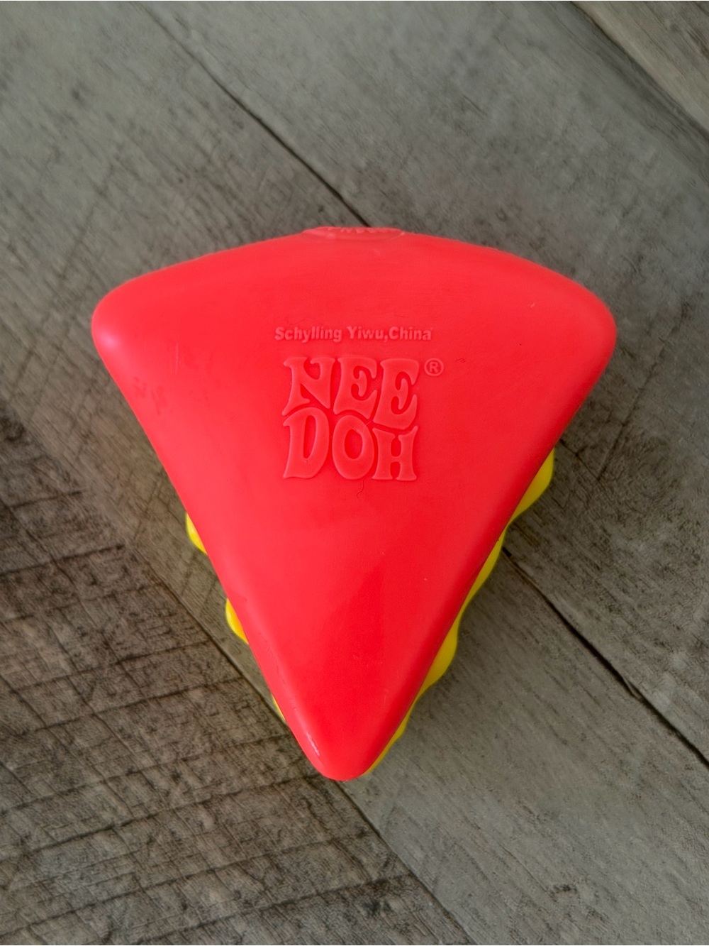 NeeDoh Squeezza Pizza RARE Viral Squishy Stress Relief Fidget Toy - Picture 5 of 8